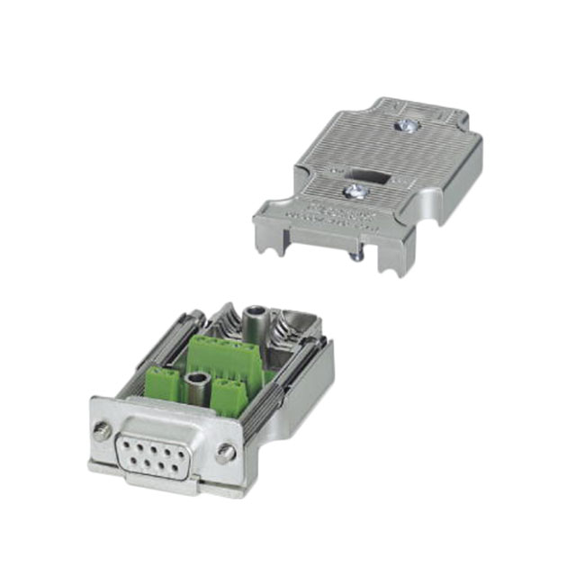 5 McC Kids [36+] Db9 Connector Female Digikey